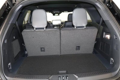 2027 Ford Explorer Tremor