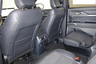 2027 Ford Explorer Tremor