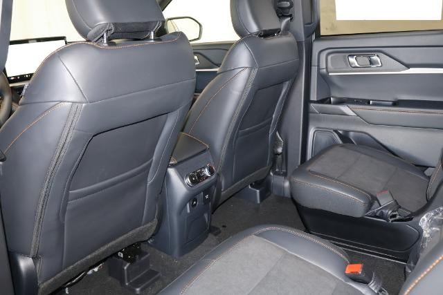 2027 Ford Explorer Tremor