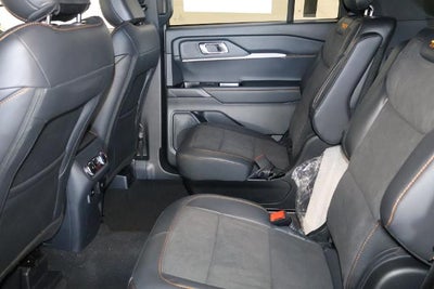 2027 Ford Explorer Tremor