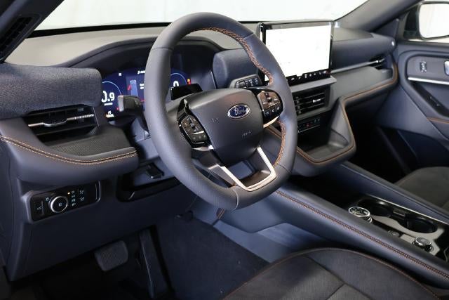 2027 Ford Explorer Tremor