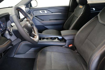 2027 Ford Explorer Tremor
