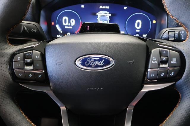 2027 Ford Explorer Tremor