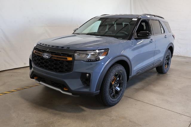 2027 Ford Explorer Tremor