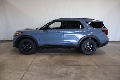 2027 Ford Explorer Tremor