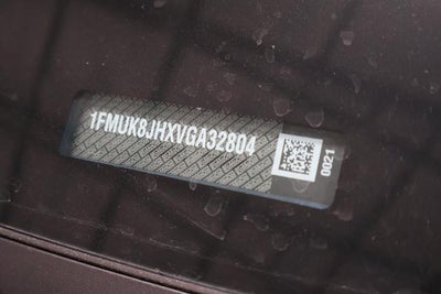 2027 Ford Explorer Tremor