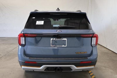 2027 Ford Explorer Tremor
