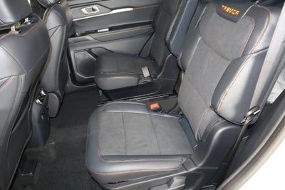 2027 Ford Explorer Tremor