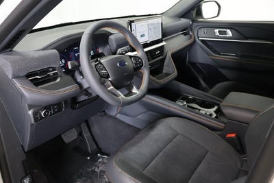 2027 Ford Explorer Tremor