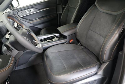 2027 Ford Explorer Tremor