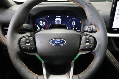2027 Ford Explorer Tremor