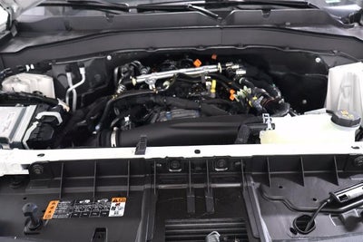 2027 Ford Explorer Tremor