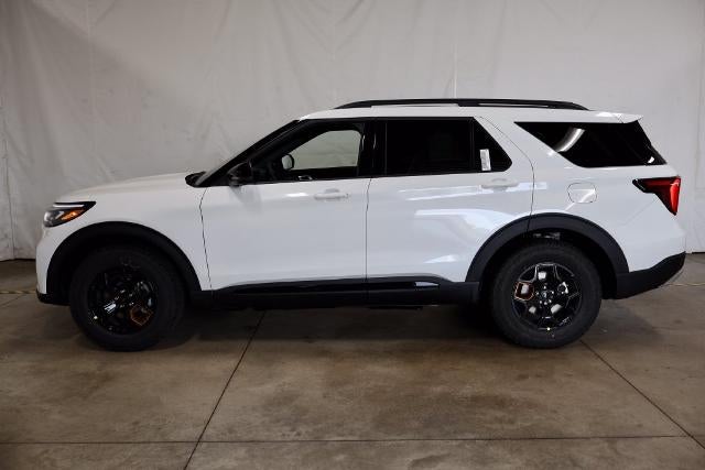 2027 Ford Explorer Tremor