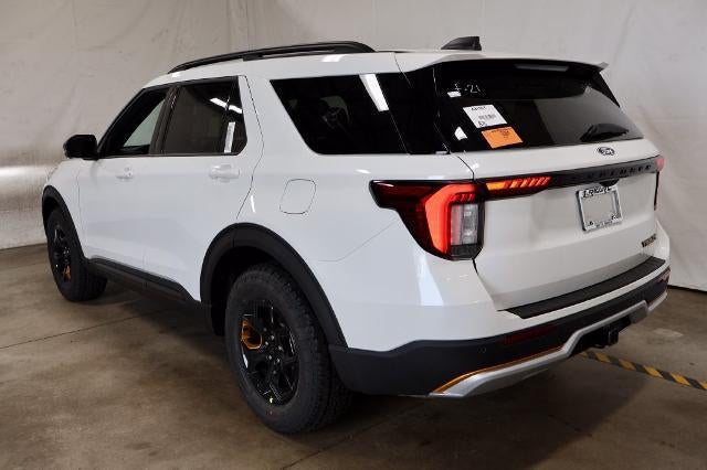 2027 Ford Explorer Tremor