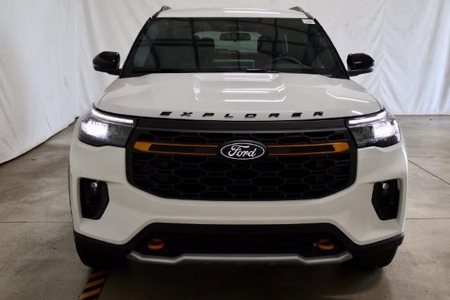 2027 Ford Explorer Tremor