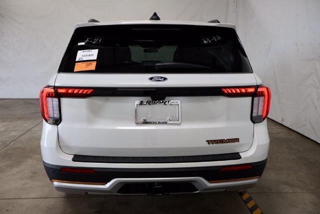 2027 Ford Explorer Tremor