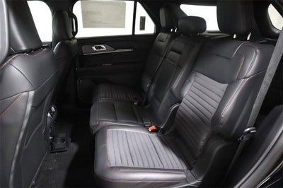 2025 Ford Explorer ST-Line Demo