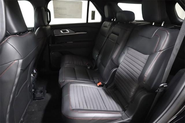2025 Ford Explorer ST-Line Demo