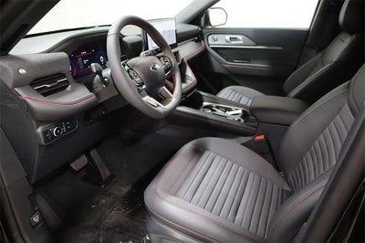 2025 Ford Explorer ST-Line Demo