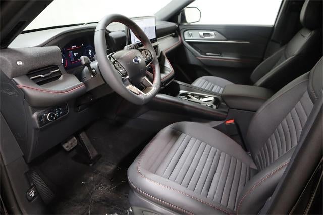 2025 Ford Explorer ST-Line Demo