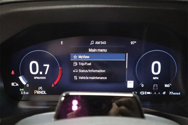 2025 Ford Explorer ST-Line Demo