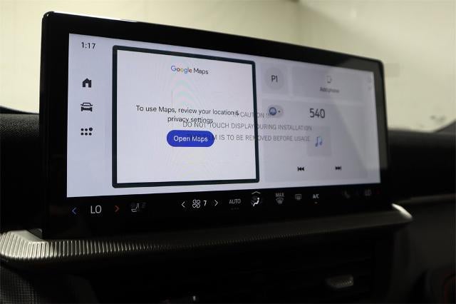 2025 Ford Explorer ST-Line Demo