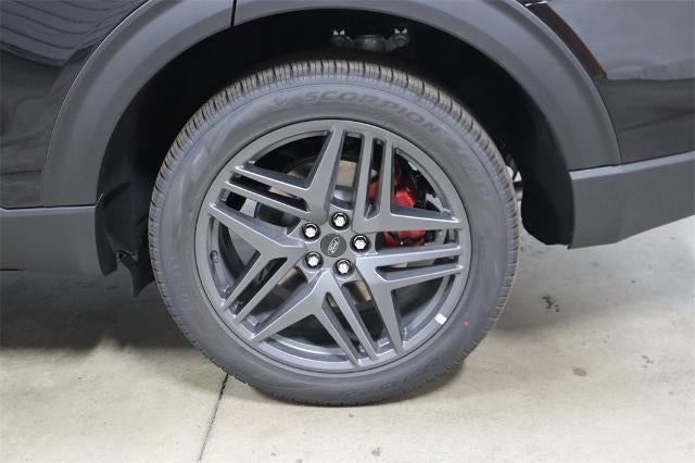 2025 Ford Explorer ST-Line Demo