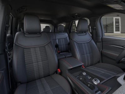 2025 Ford Explorer ST-Line Demo