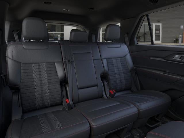 2025 Ford Explorer ST-Line Demo