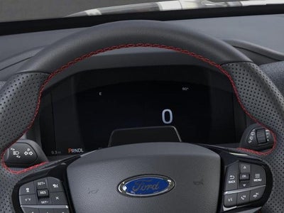 2025 Ford Explorer ST-Line Demo