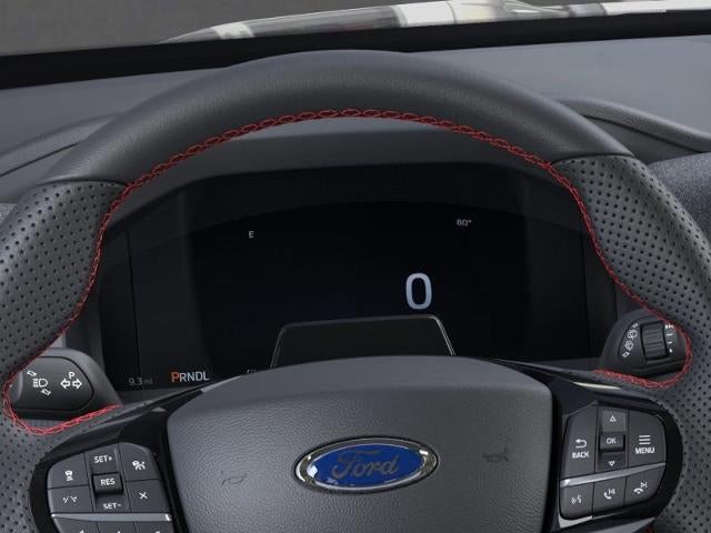 2025 Ford Explorer ST-Line Demo