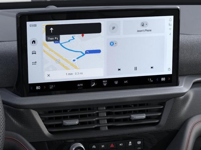 2025 Ford Explorer ST-Line Demo