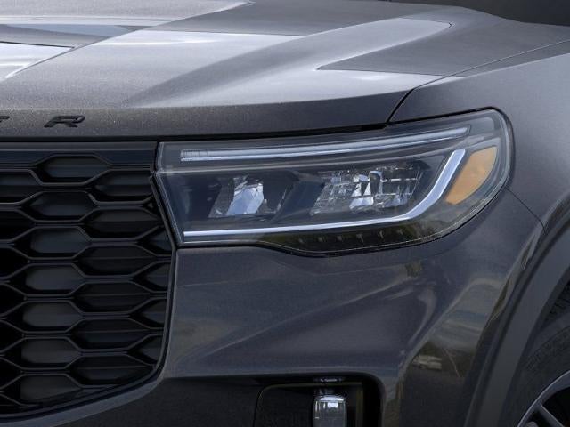 2025 Ford Explorer ST-Line Demo