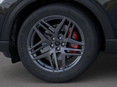 2025 Ford Explorer ST-Line Demo