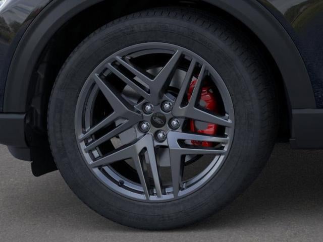 2025 Ford Explorer ST-Line Demo