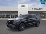 2025 Ford Explorer ST-Line Demo