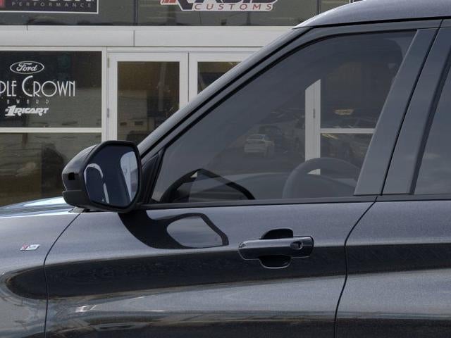 2025 Ford Explorer ST-Line Demo