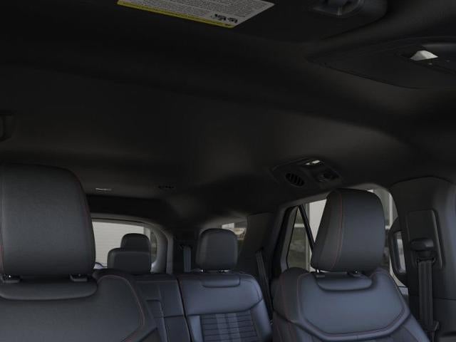 2025 Ford Explorer ST-Line Demo