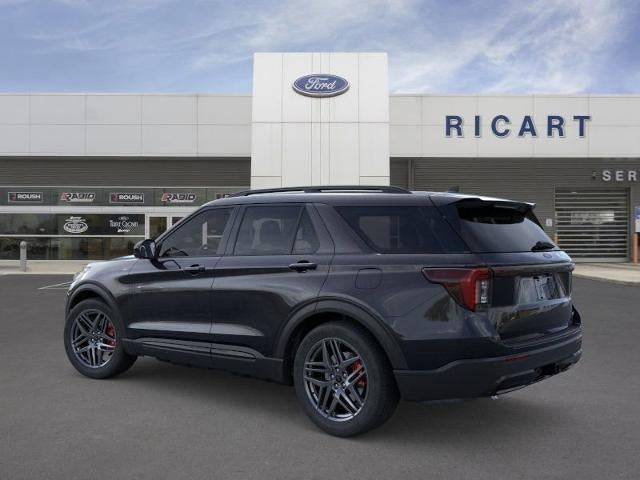 2025 Ford Explorer ST-Line Demo