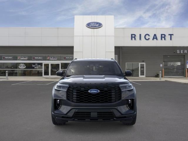 2025 Ford Explorer ST-Line Demo