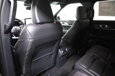 2025 Ford Explorer ST-Line Demo