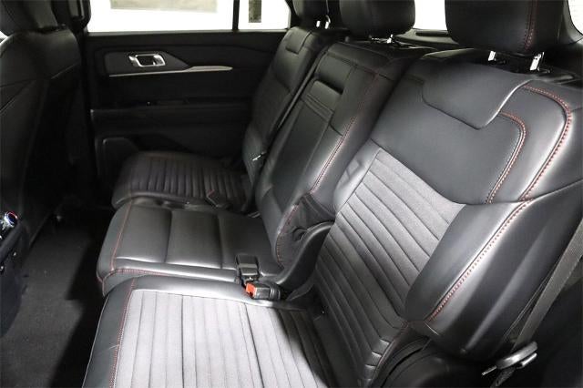 2025 Ford Explorer ST-Line Demo