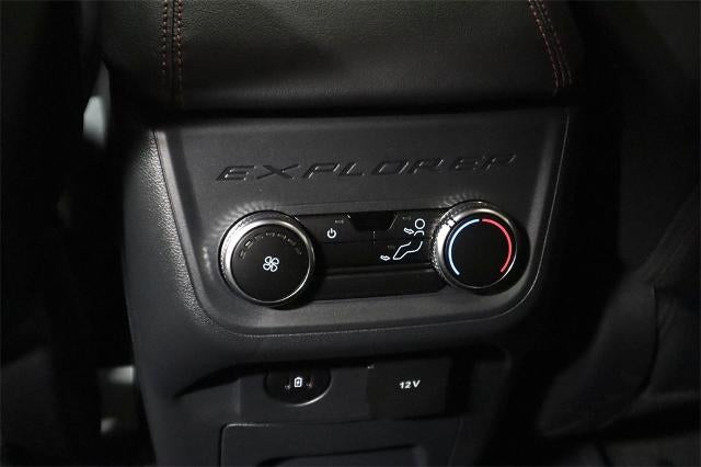 2025 Ford Explorer ST-Line Demo