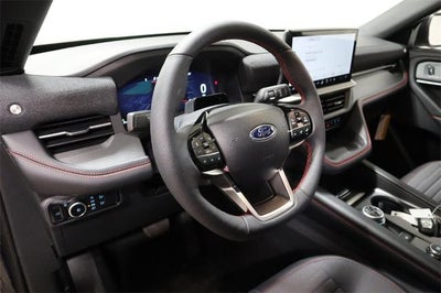 2025 Ford Explorer ST-Line Demo