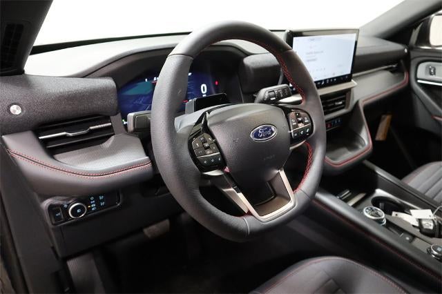 2025 Ford Explorer ST-Line Demo