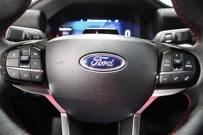 2025 Ford Explorer ST-Line Demo