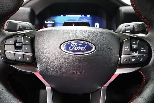 2025 Ford Explorer ST-Line Demo