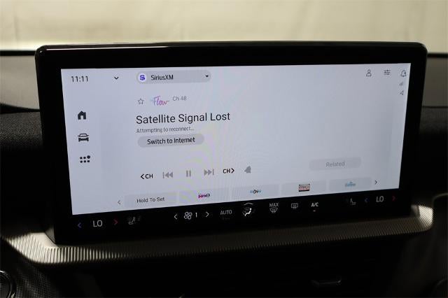 2025 Ford Explorer ST-Line Demo