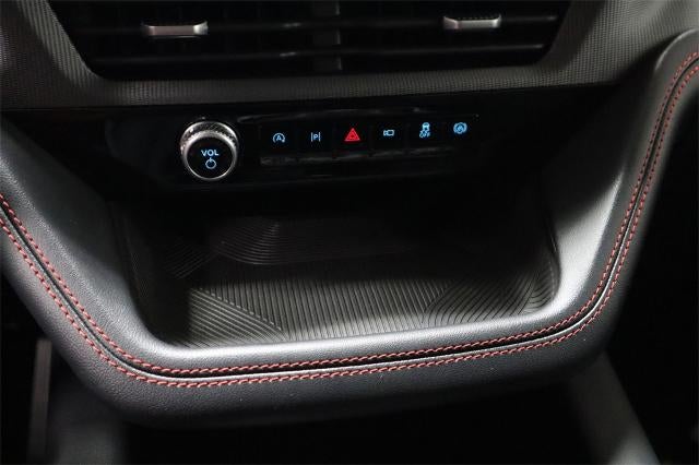 2025 Ford Explorer ST-Line Demo