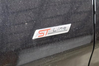 2025 Ford Explorer ST-Line Demo